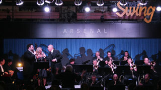 Arsenal – Tribute to swing 2008.