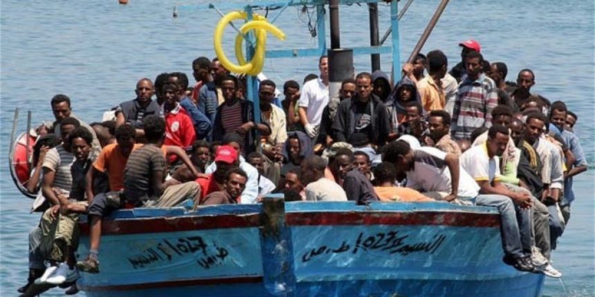 Migranti u Sredozmenom moru