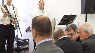 Muzej antickog stakla: 1. Festival suvenira Zadarske zupanije, Foto: Leo Banic Muzej antickog stakla: 1. Festival suvenira Zadarske zupanije, Foto: Leo Banic