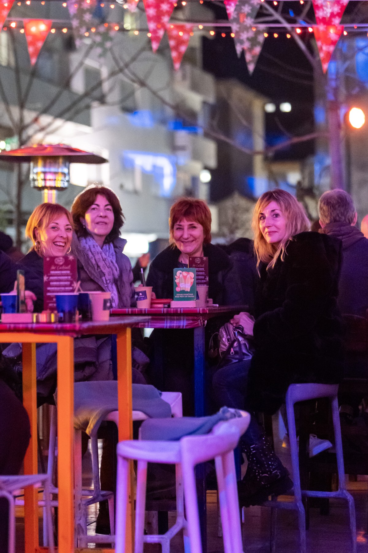 DJ Mare Milin @ Božićni gramofon