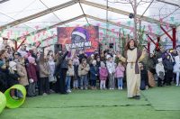 Dječji doček Nove godine na Božićnom gramofonu