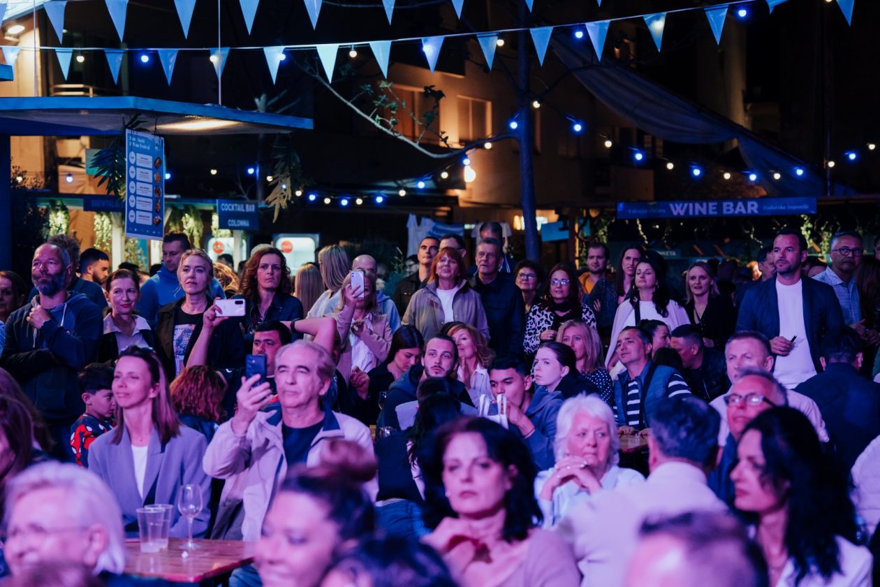 Subota na Tuna, Sushi & Wine Festivalu – radionice, degustacije i spektakularni Cubismo Subota na Tuna, Sushi & Wine Festivalu – radionice, degustacije i spektakularni Cubismo