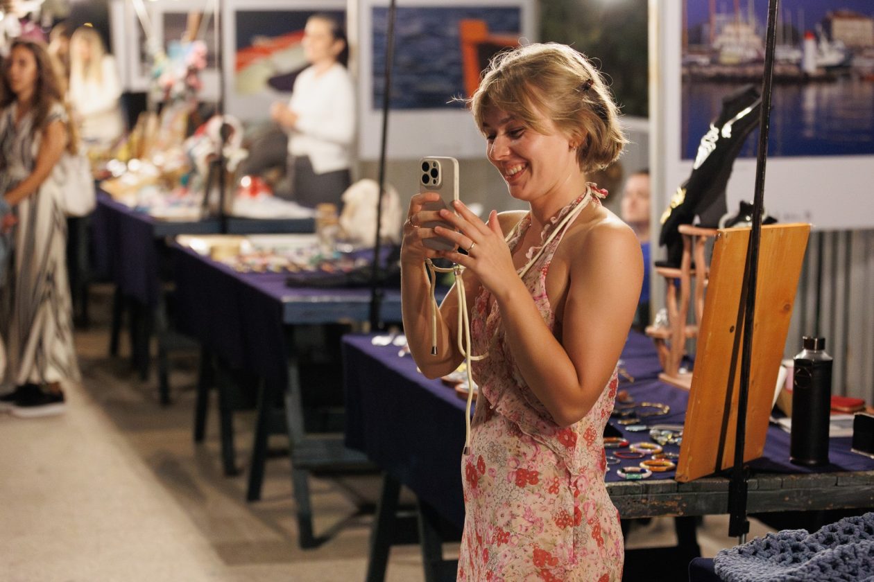 23 AKA Crescendo Muraj Art & Sound 4.9.2025, Foto Bojan Bogdanić