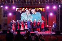 HPGD Petar Zoranić na Adventu