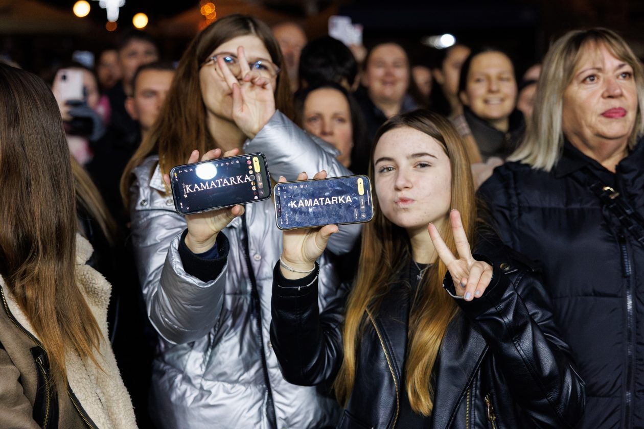 Jole na Adventu u Zadru