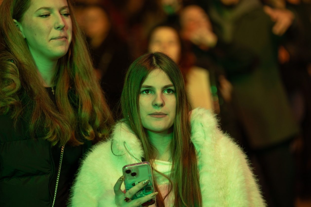 koncert Kuzma & Shaka Zulu