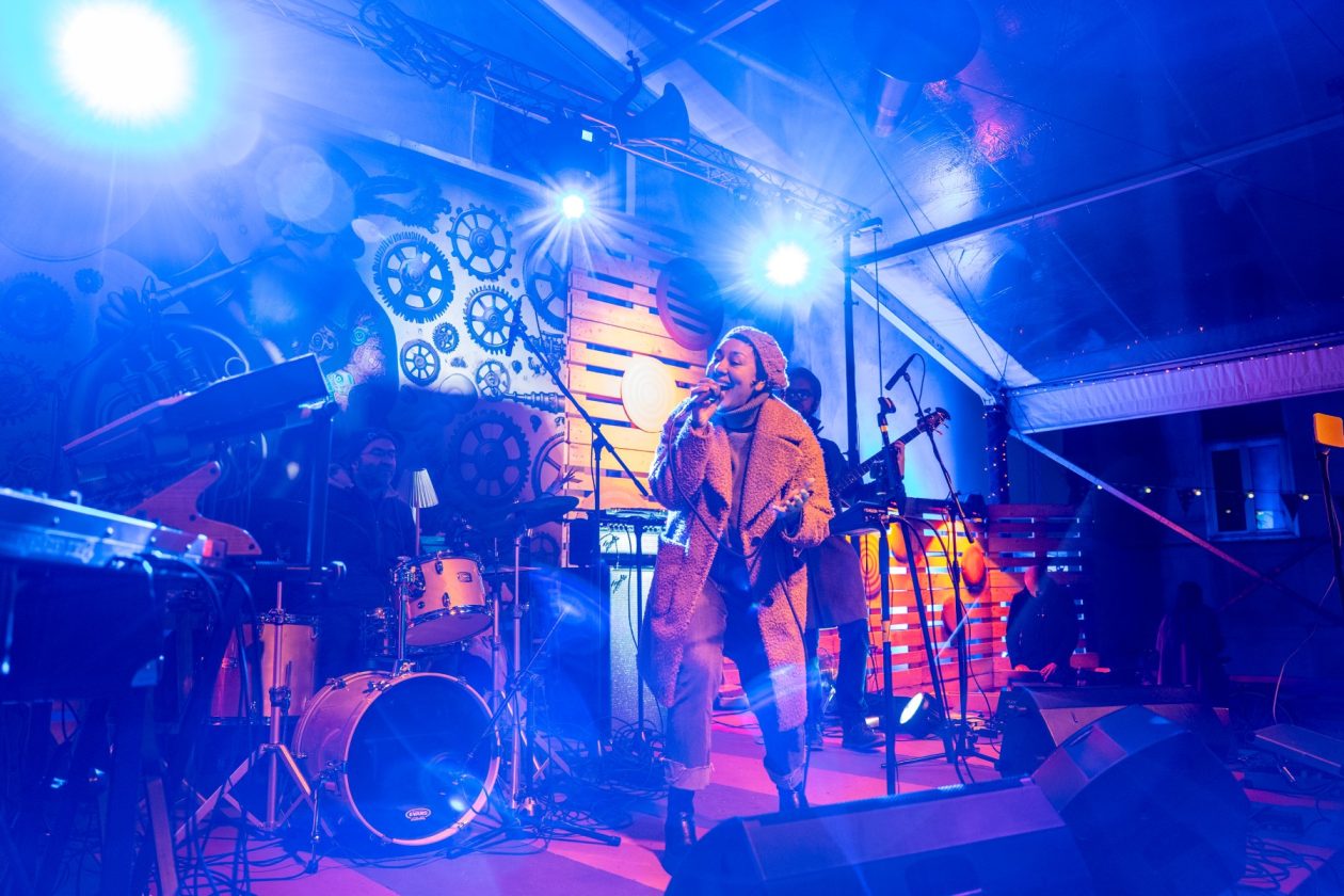 Mangroove na posebnom adventskom izdanju Urbofon Livea