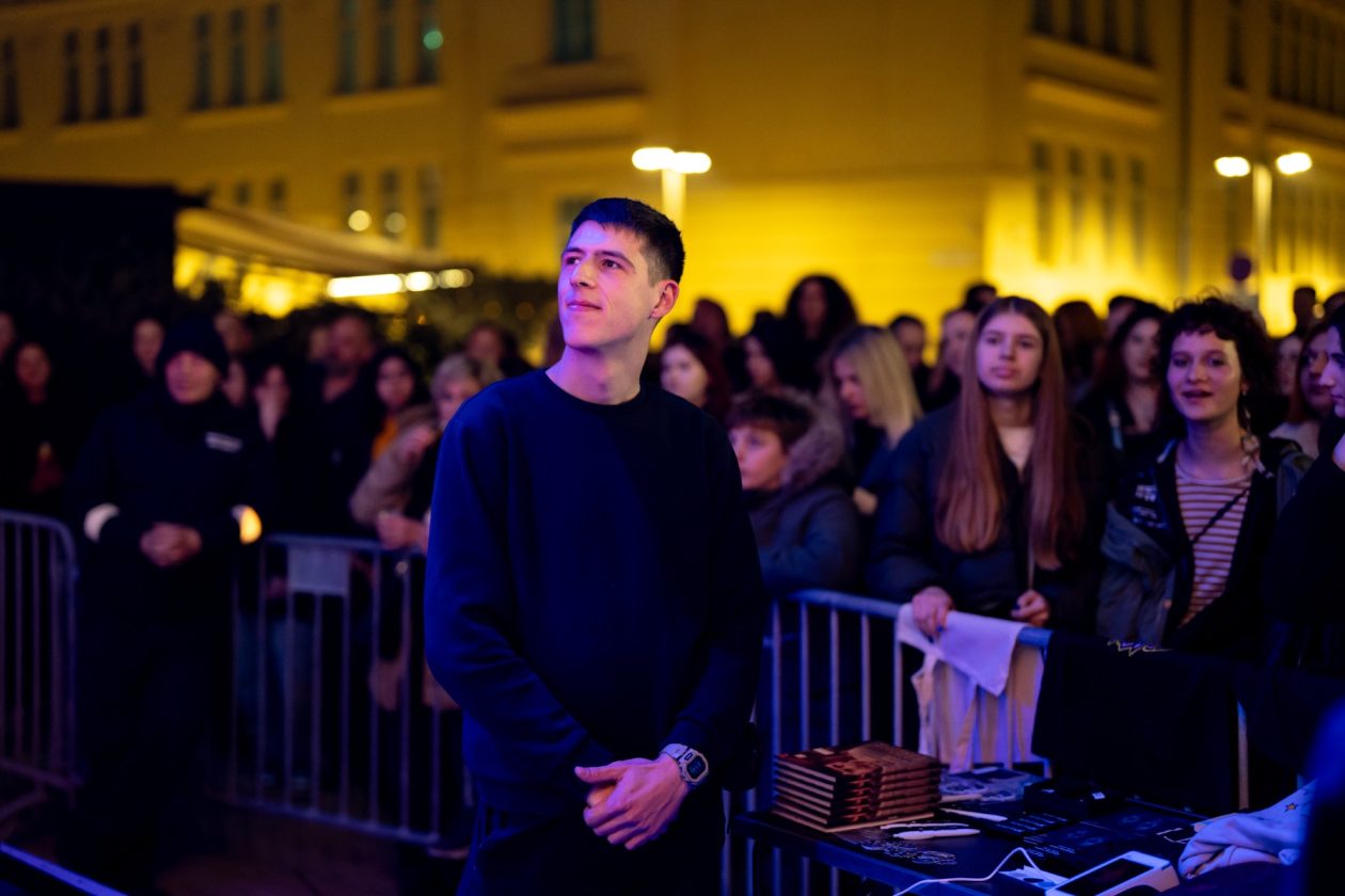 Silente @ Advent u Zadru