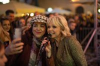 Tajči na Trgu Petra Zoranića