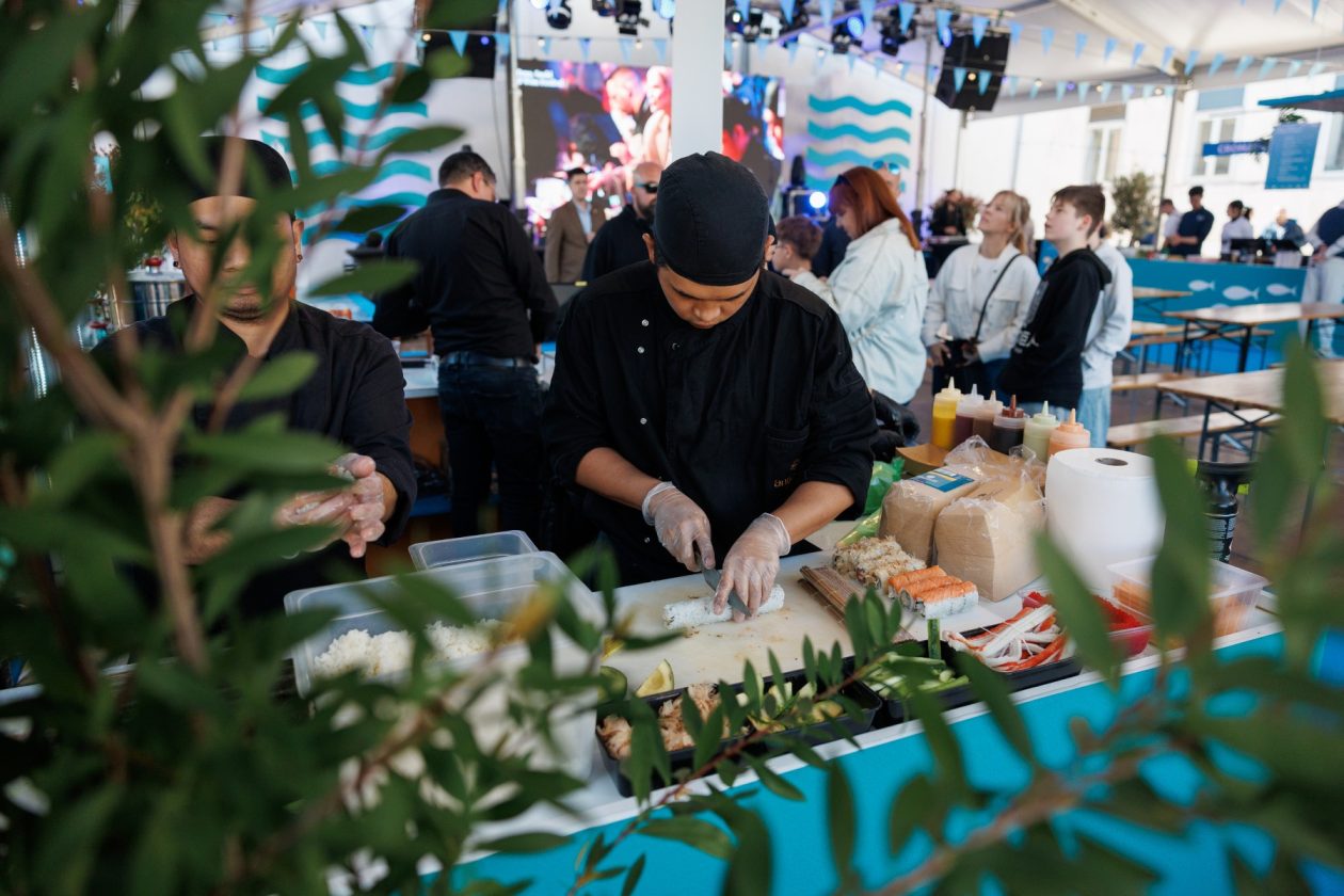 Tuna, Sushi & Wine Festival 2026. Tuna, Sushi & Wine Festival 2026.