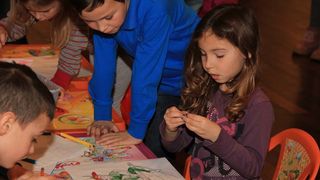 Vesela subota uz Petra Pana, foto: Iva Perinčić Vesela subota uz Petra Pana, foto: Iva Perinčić