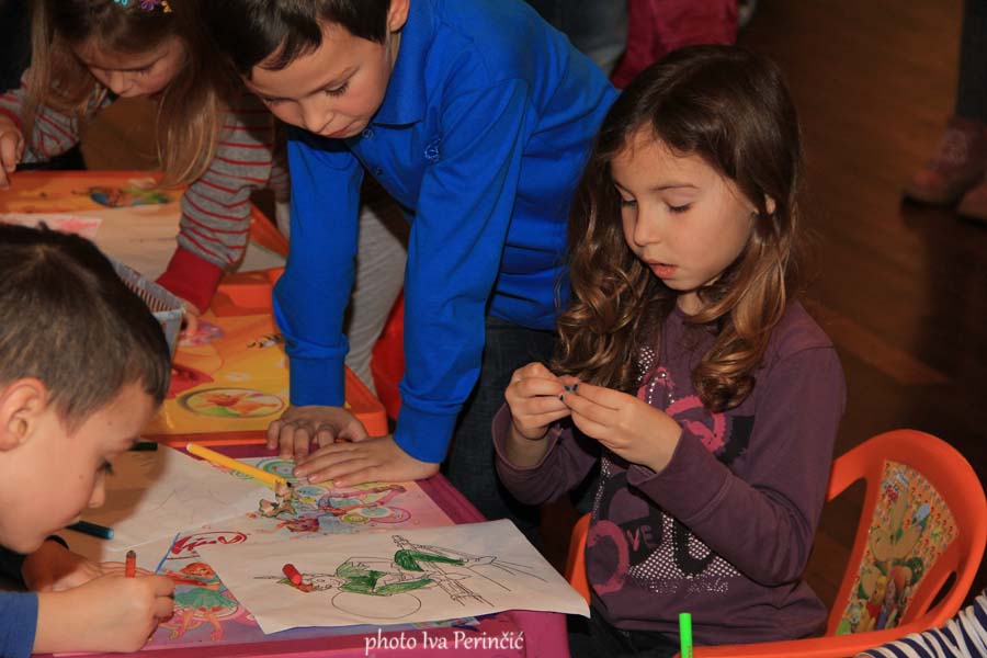 Vesela subota uz Petra Pana, foto: Iva Perinčić Vesela subota uz Petra Pana, foto: Iva Perinčić