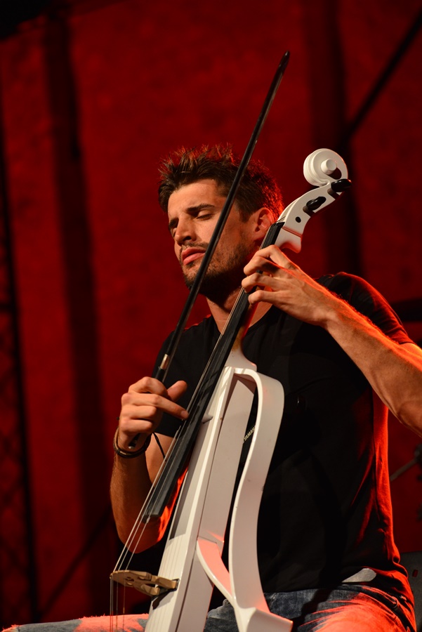 2cellos na antičkom Forumu, foto: Iva Perinčić