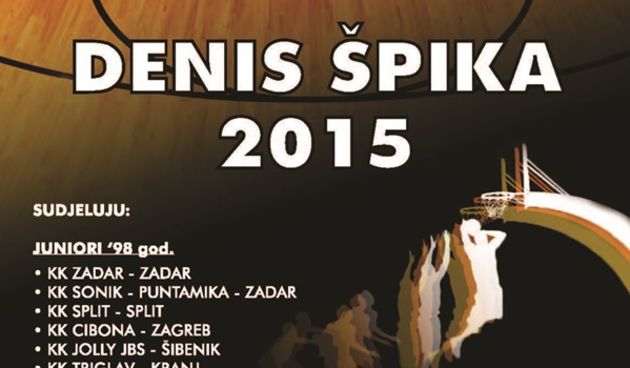 18. Memorijalni turnir Denis Špika