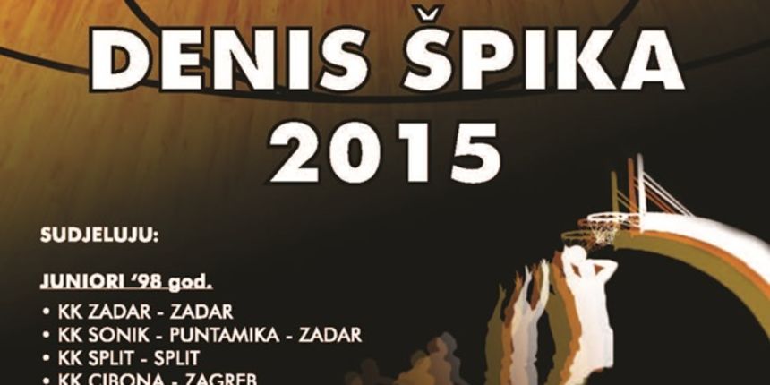 18. Memorijalni turnir Denis Špika