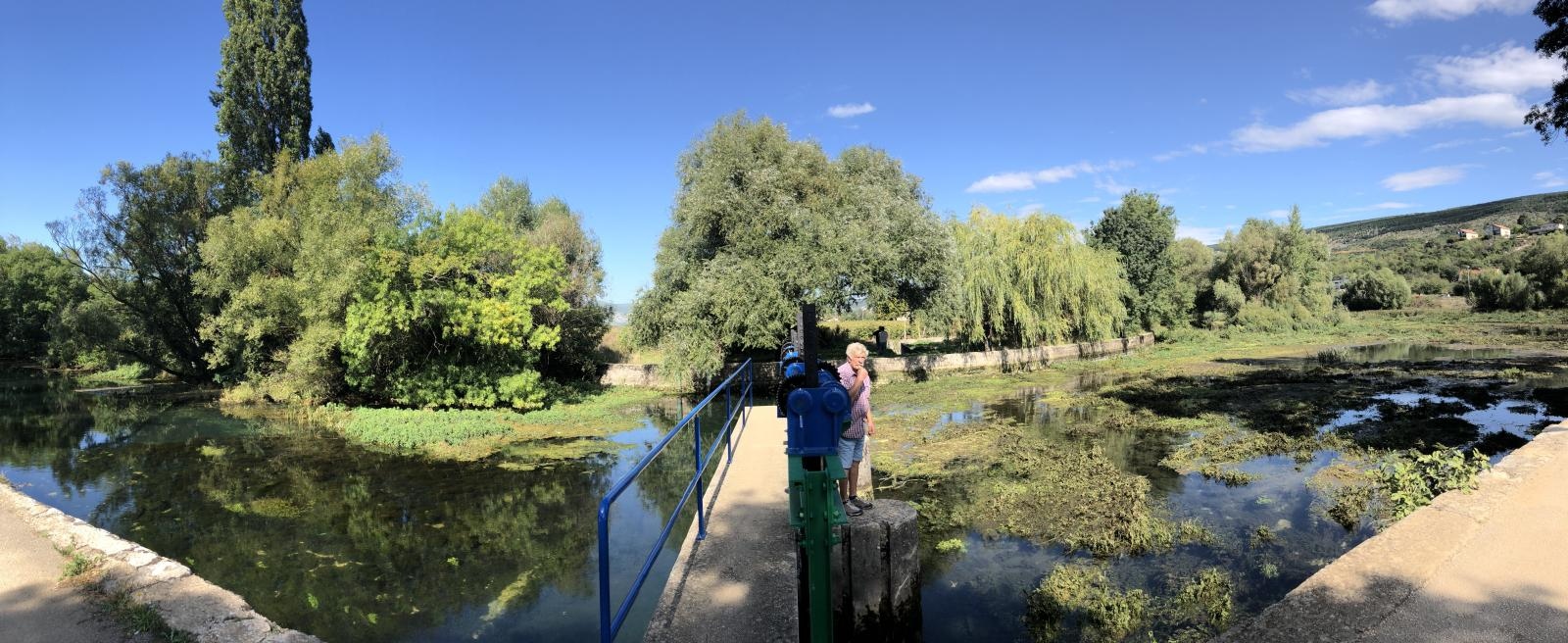 Nakon potresa presušio izvor Vrljike u Proložcu Nakon potresa presušio izvor Vrljike u Proložcu