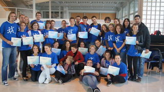 Razmjena mladih na Murteru