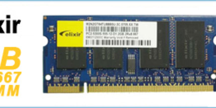 2 GB DDR2 667 SODIMM