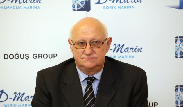 Zadarski poduzetnik Zdenko Zrilić. Photo: Zeljko Mrsic/PIXSELL