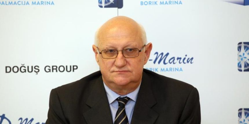 Zadarski poduzetnik Zdenko Zrilić. Photo: Zeljko Mrsic/PIXSELL