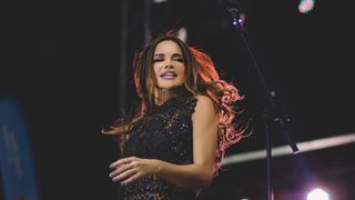 Severina spektakularnim koncertom oduševila 50 tisuća Makedonaca