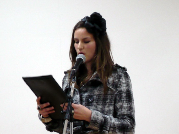 Vecer duhovne i domoljubne poezije u Bulicu, Foto: Marko Mane Ledenko Vecer duhovne i domoljubne poezije u Bulicu, Foto: Marko Mane Ledenko