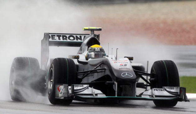 VN Malezije, kvalifikacije