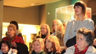 Šibenska Noć Muzeja:Povijest pretočena u originalne modne kreacije Karmen Herceg Šibenska Noć Muzeja:Povijest pretočena u originalne modne kreacije Karmen Herceg