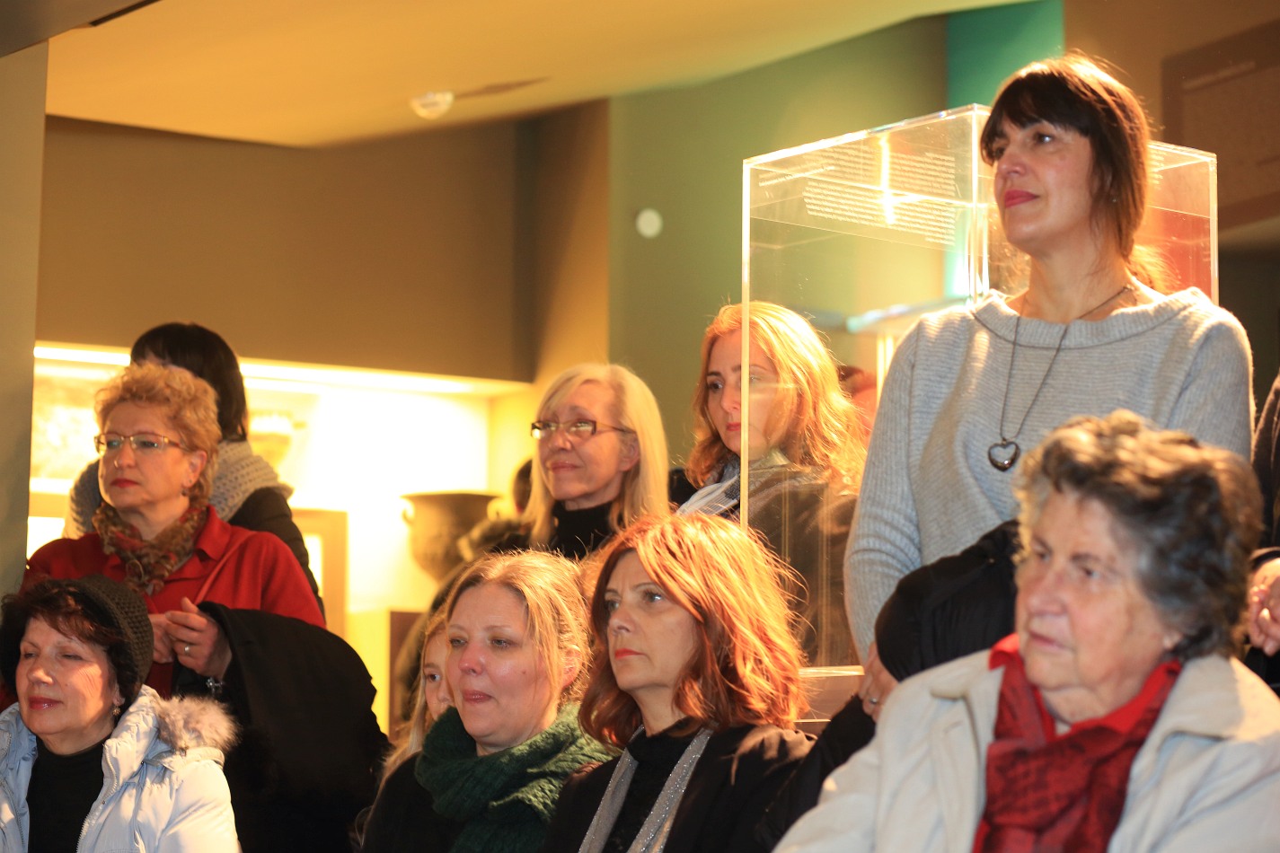 Šibenska Noć Muzeja:Povijest pretočena u originalne modne kreacije Karmen Herceg Šibenska Noć Muzeja:Povijest pretočena u originalne modne kreacije Karmen Herceg