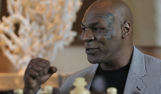 Mike Tyson