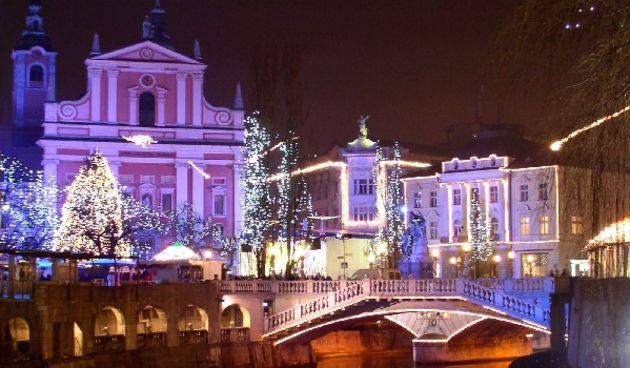 Ljubljana (Foto: robo.fe.uni-lj.si)