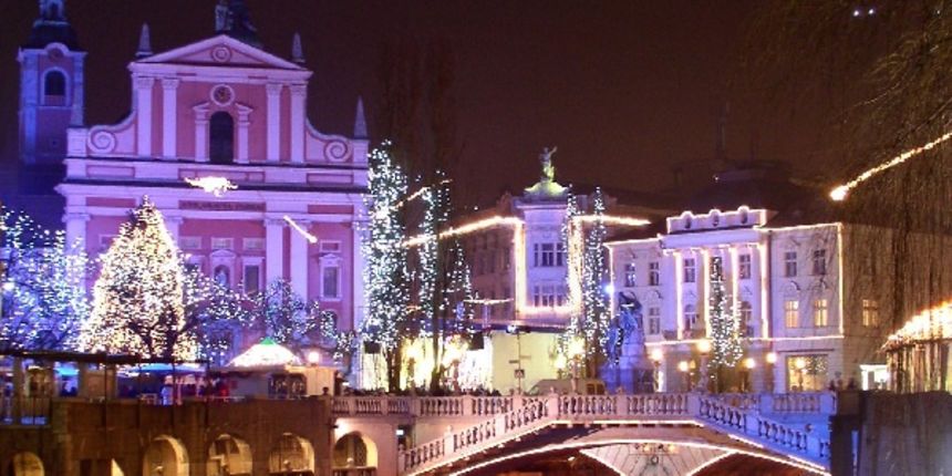 Ljubljana (Foto: robo.fe.uni-lj.si)