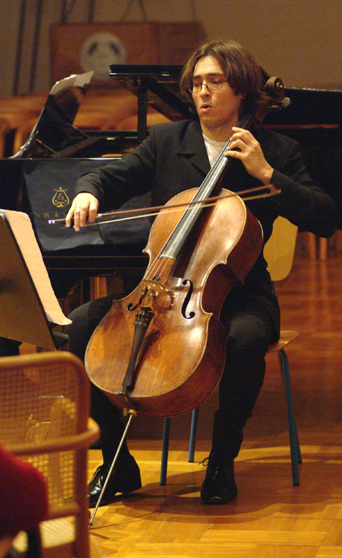 Splitski komorni trio (foto: N.Marčev)