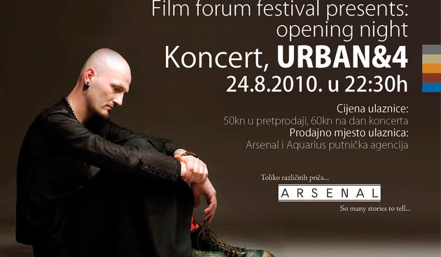 Urban & 4 u Arsenalu