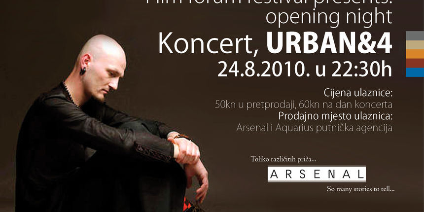 Urban & 4 u Arsenalu Urban & 4 u Arsenalu