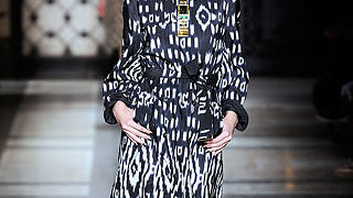 Dries van Noten proljeće/ljeto 2010 (Moda.hr)