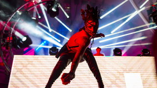 Aquarius Club  After beach i night party 21. srpnja. Foto: Goran Telak