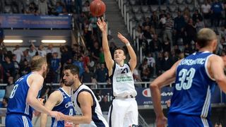 KK Zadar – KK Cibona 68-56