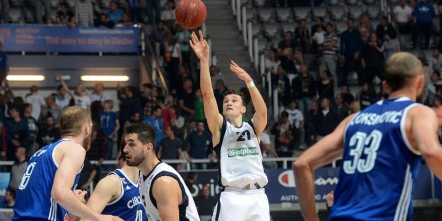 KK Zadar – KK Cibona 68-56