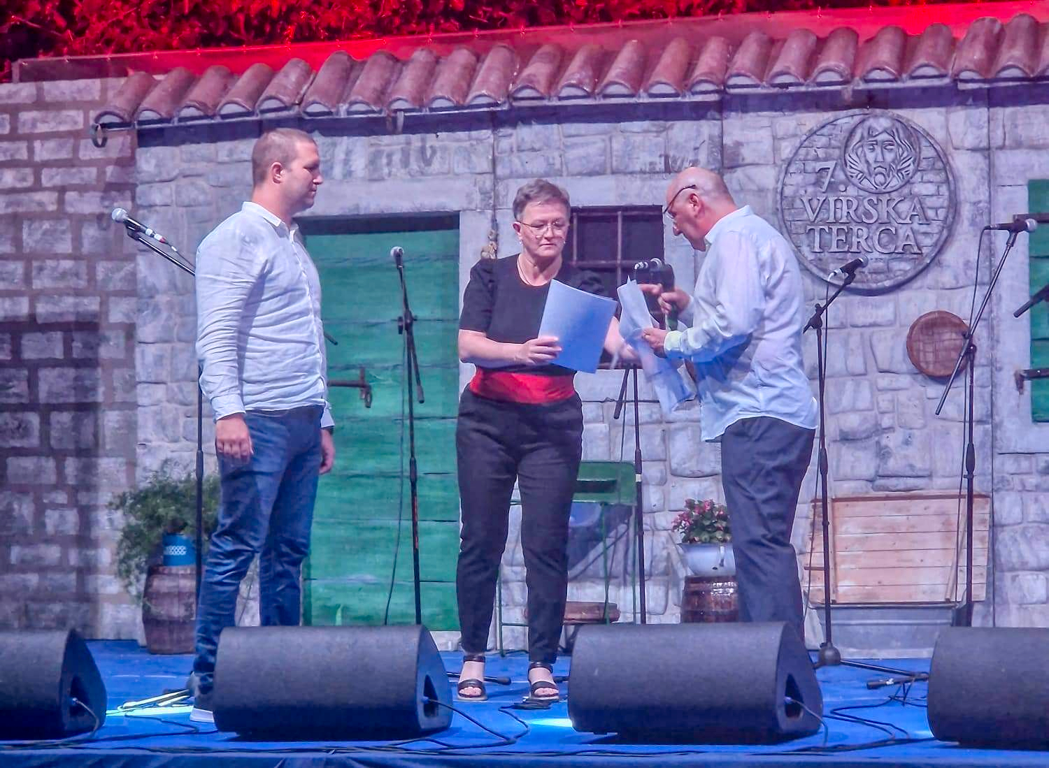 7. Virska terca i Berekini @Virsko ljeto 7. Virska terca i Berekini @Virsko ljeto