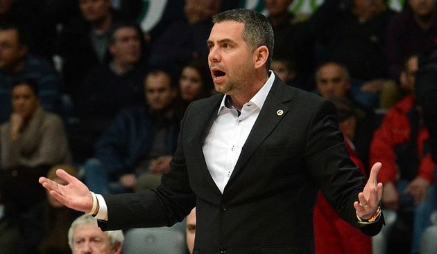 ABA liga, 20kolo: KK Zadar – KK Cedevita 81-72. Ante Nazor. Foto: ABA liga