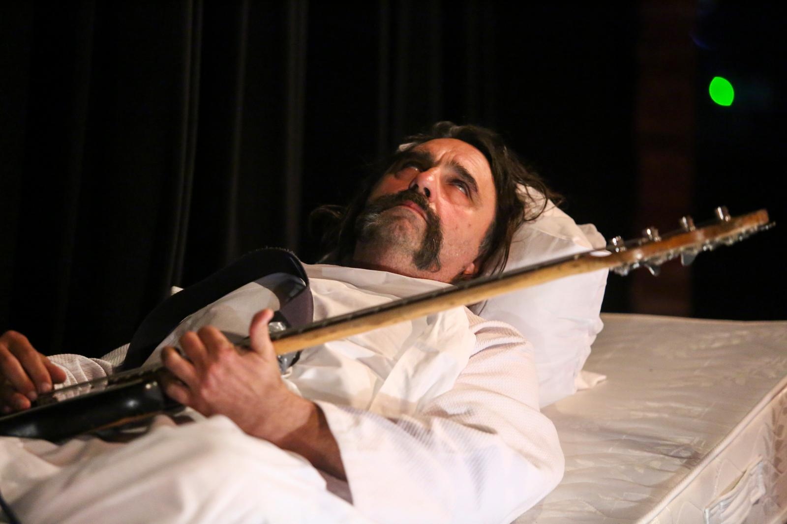 Neobičan koncert Leta 3 u Tvornici kulture