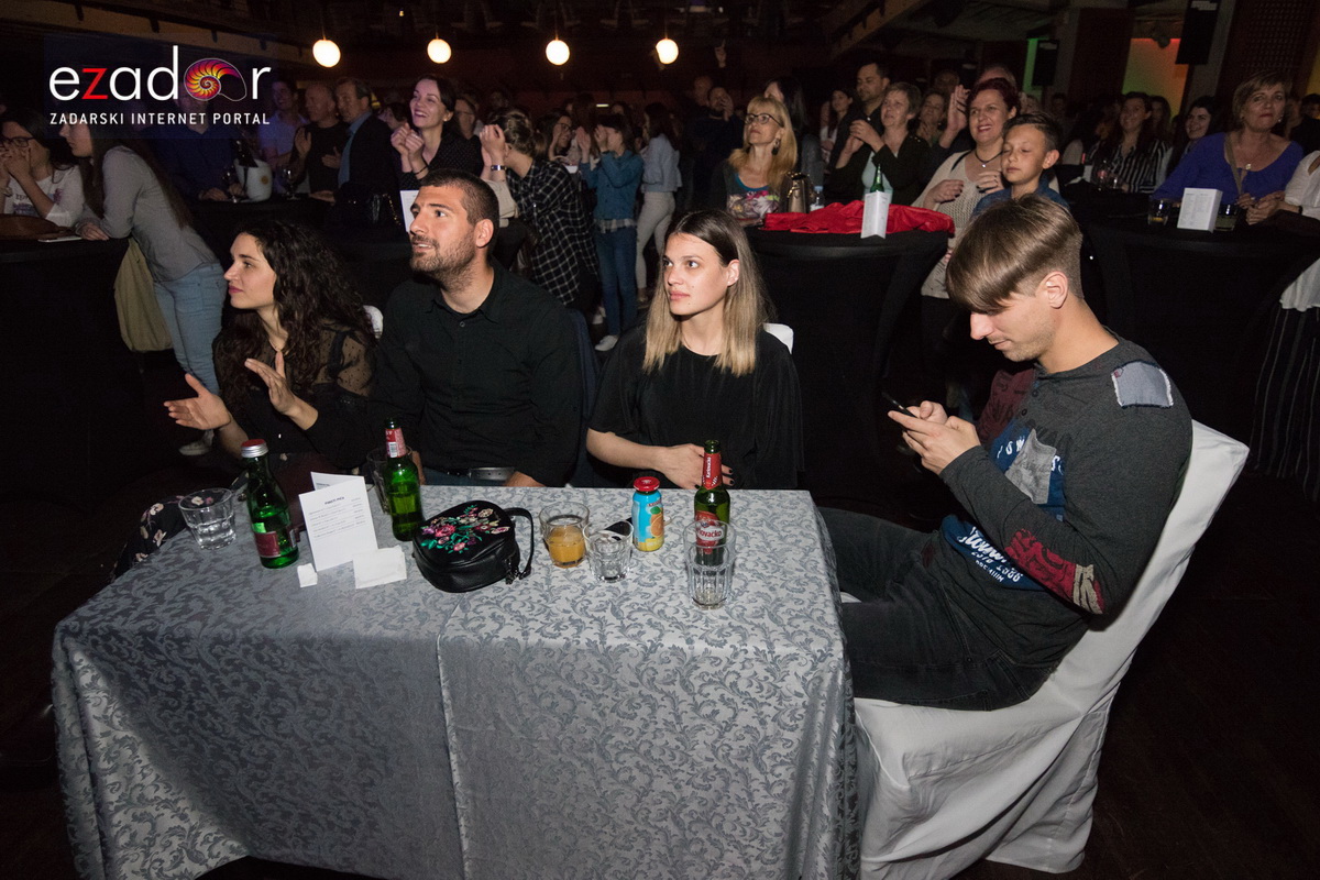 Humanitarni koncert “Zadar za Petru” @ Arsenal