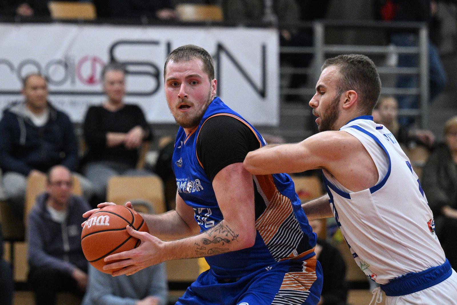 Kup Krešimira Ćosića: KK Samobor – KK Zadar 55-87 Kup Krešimira Ćosića: KK Samobor – KK Zadar 55-87