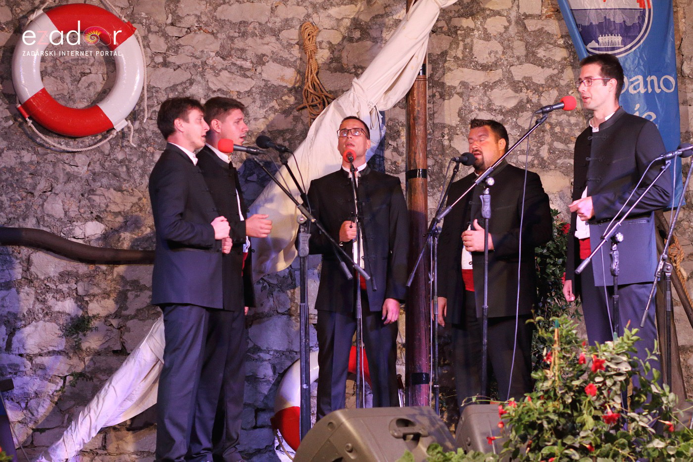 Na Trgu sri sela održana 38. smotra klapa “Raspivano Bibinje”