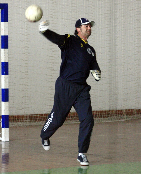 Humanitarna malonogometna utakmica Lions klub – Rotary klub, Foto: Mladen Malik Humanitarna malonogometna utakmica Lions klub – Rotary klub, Foto: Mladen Malik