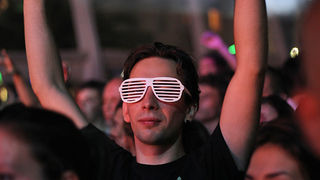 Discotheque Riva 2011. (foto:Saša Čuka)