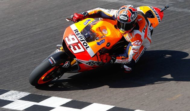 Marc Marquez, foto: gp1.hr