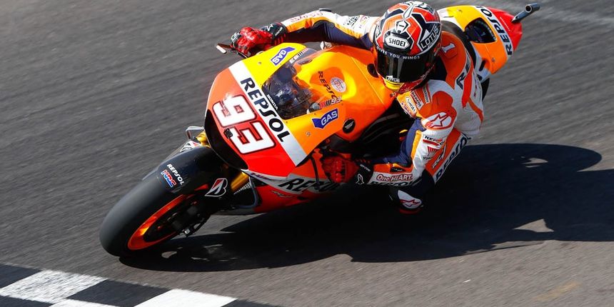 Marc Marquez, foto: gp1.hr Marc Marquez, foto: gp1.hr