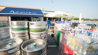 Sveti Kasijan @ Azzuro Sukošan, 13.8.2015., foto: Ivan Toman Sveti Kasijan @ Azzuro Sukošan, 13.8.2015., foto: Ivan Toman
